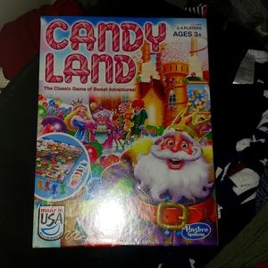 🍬 🍫 CANDY LAND The Classic Game of Sweet Adventure's! 🎀 Hasbro Gaming